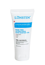 Load image into Gallery viewer, Alcohol Hand Sanitiser Gel 60ml