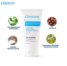 Load image into Gallery viewer, Alcohol Hand Sanitiser Gel 60ml