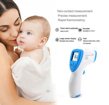Load image into Gallery viewer, Infrared Forehead Thermometer