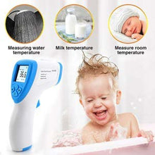 Load image into Gallery viewer, Infrared Forehead Thermometer
