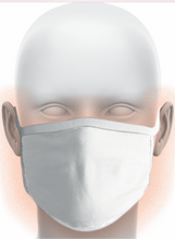 Load image into Gallery viewer, Washable Fabric Face Mask