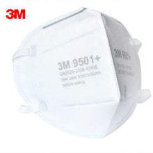 Load image into Gallery viewer, 3M 9501+ Particulate Respirator FFP2 Face Mask