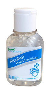 Alcohol Hand Sanitiser Gel Flip top 100ml