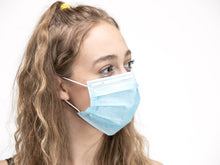 Load image into Gallery viewer, Disposable Surgical Face Masks with Earloops
