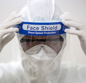 Full Face Shield