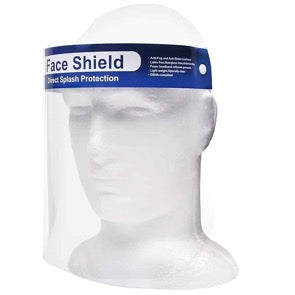 Full Face Shield