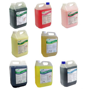 GS95 Dinfectant Cleaner (Various Frangrances)