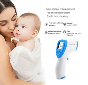 Infrared Forehead Thermometer