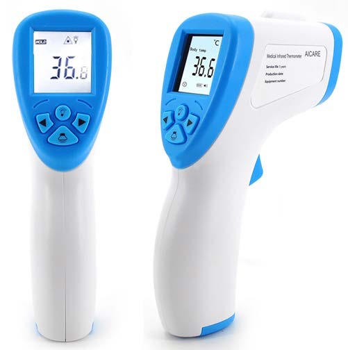 Infrared Forehead Thermometer