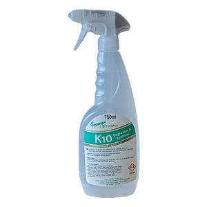 K10 Sanitizing Heavy Duty Cleaner