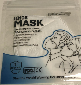 Shantou N95 FFP2 Mask