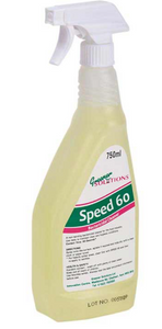 Speed 60 Bactercidal Cleaner