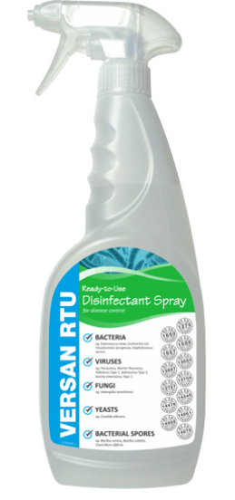 Versan Disinfectant Spray