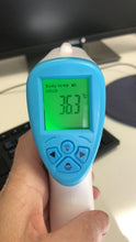 Load image into Gallery viewer, Infrared Forehead Thermometer
