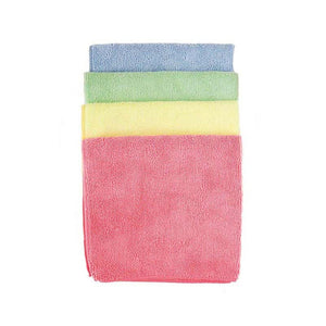 Microfibre Cloths 10 Pack